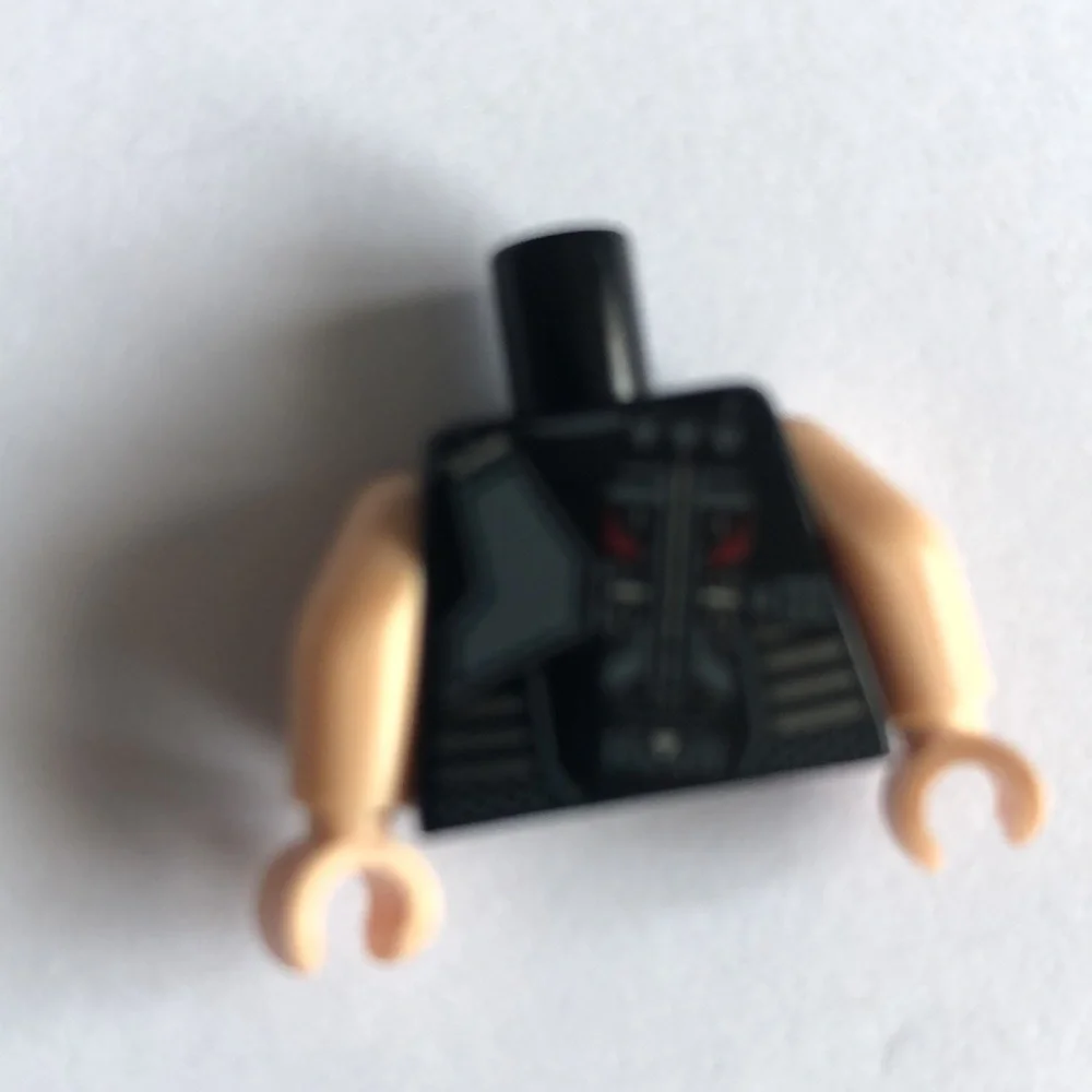 LEGO MARVEL AVENGERS HAWKEYE MINIFIG TORSO Hawkeye LEGO Body LEGO Superhero